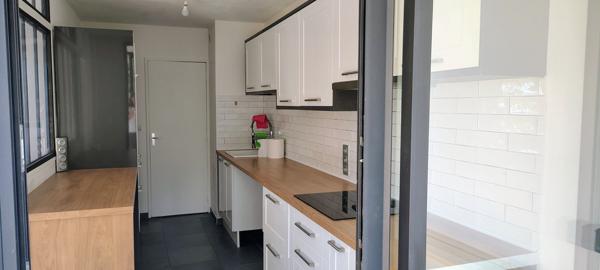 Bel appartement 4 pièces Résidence Le Jardin des Lys Les Ulis