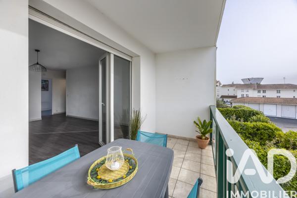 Appartement à vendre 3 pièces 61 m² Tarnos