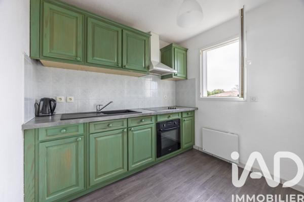 Appartement à vendre 3 pièces 61 m² Tarnos