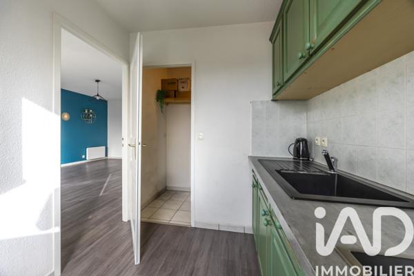 Appartement à vendre 3 pièces 61 m² Tarnos