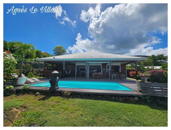 Villa Familiale 4 Chambres Piscine Plage à Pied