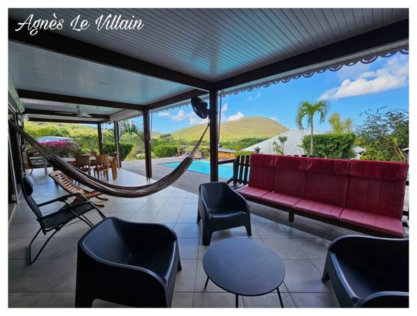 Villa Familiale 4 Chambres Piscine Plage à Pied
