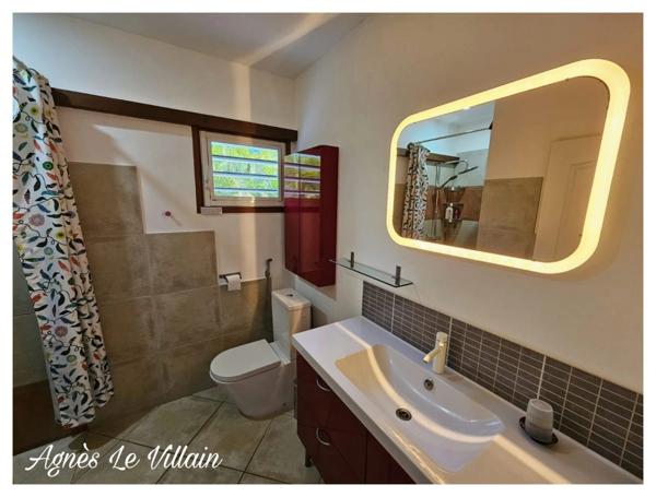 Villa Familiale 4 Chambres Piscine Plage à Pied