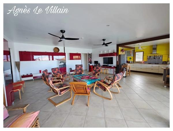 Villa Familiale 4 Chambres Piscine Plage à Pied