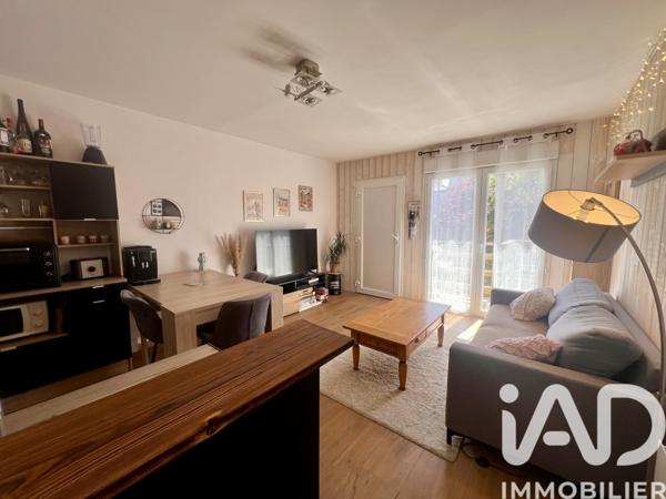 Appartement à vendre 2 pièces 41,08 m² Auray