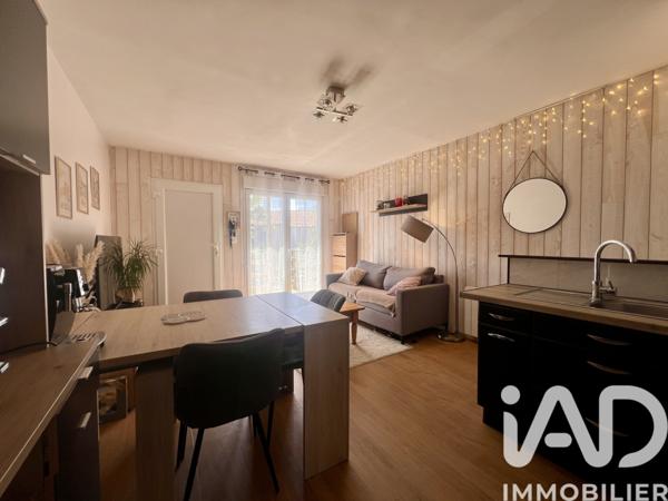 Appartement à vendre 2 pièces 41,08 m² Auray