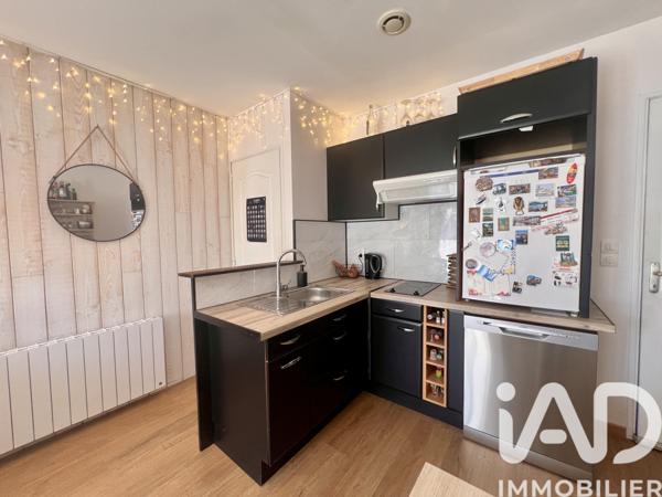 Appartement à vendre 2 pièces 41,08 m² Auray