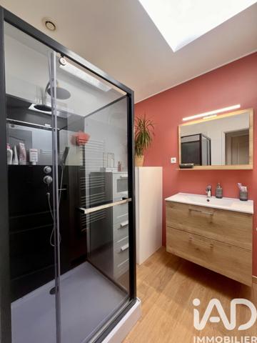 Appartement à vendre 2 pièces 41,08 m² Auray