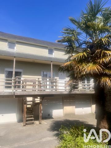 Appartement à vendre 2 pièces 41,08 m² Auray