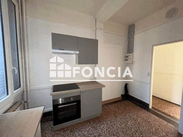 Location Appartement 3 pièces 64 m² - 8 RUE DE L'EST Montlucon 03100