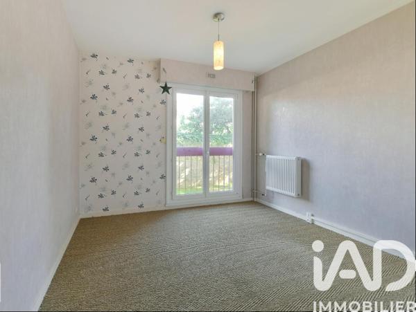 Appartement à vendre 3 pièces 66 m² Le Mans