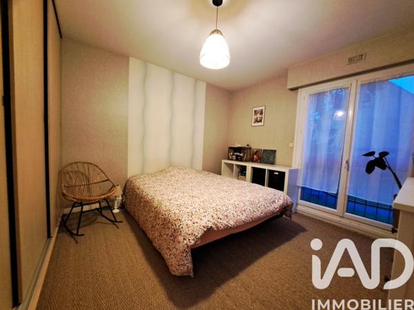 Appartement à vendre 3 pièces 66 m² Le Mans