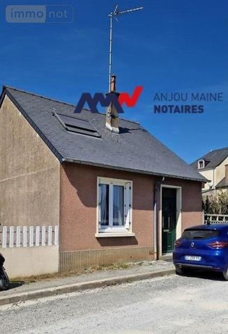 Maison à vendre à Malicorne-sur-Sarthe dans la Sarthe (72270), ref : 72068-2012