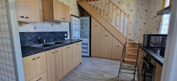 Maison à vendre à Malicorne-sur-Sarthe dans la Sarthe (72270), ref : 72068-2012