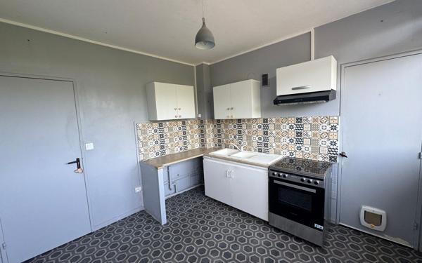 Appartement à louer