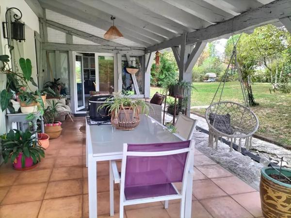 maison 7 pièces 227m² à vendre à Mont-de-Marsan