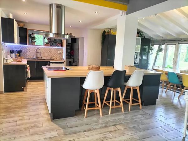 maison 7 pièces 227m² à vendre à Mont-de-Marsan