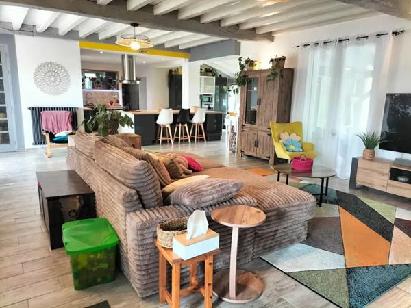 maison 7 pièces 227m² à vendre à Mont-de-Marsan