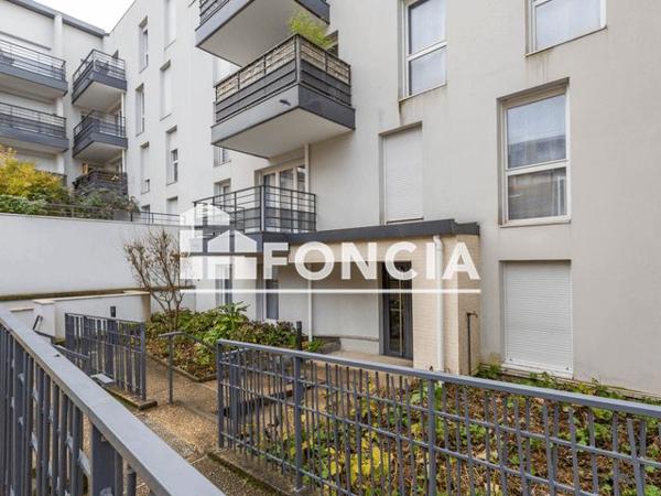 À vendre Appartement 3 pièces 55.5 m² - Cachan 94230