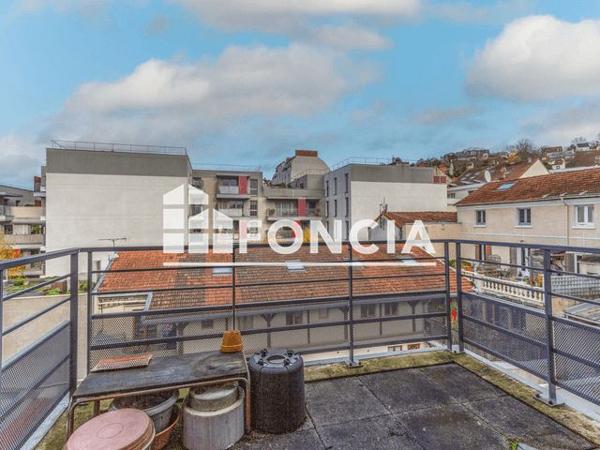 À vendre Appartement 3 pièces 55.5 m² - Cachan 94230