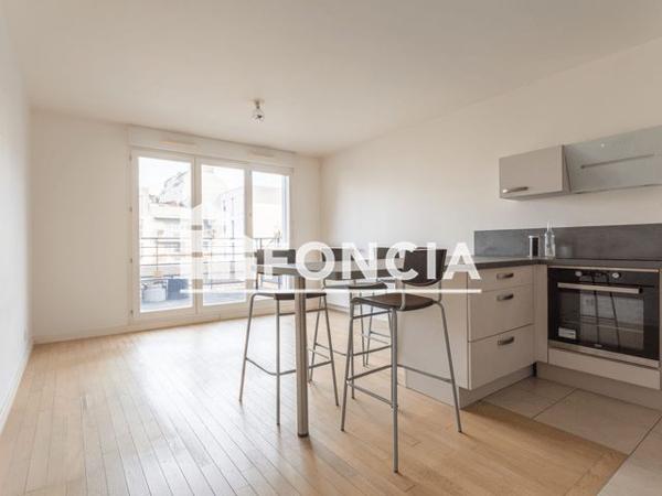 À vendre Appartement 3 pièces 55.5 m² - Cachan 94230