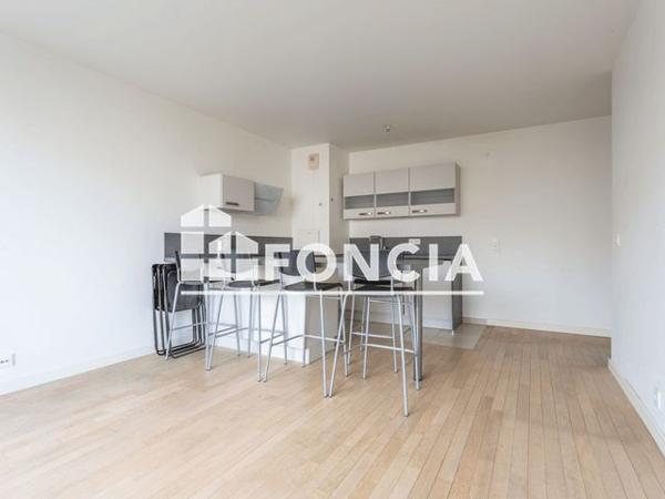 À vendre Appartement 3 pièces 55.5 m² - Cachan 94230