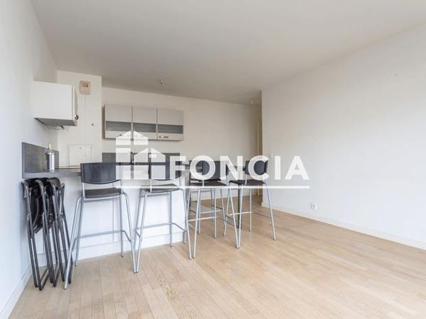 À vendre Appartement 3 pièces 55.5 m² - Cachan 94230