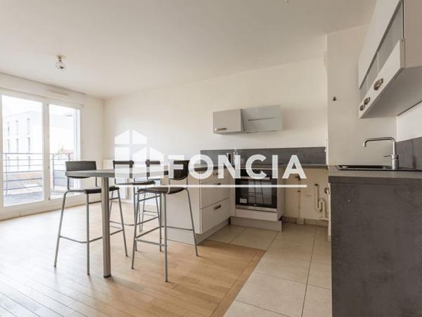 À vendre Appartement 3 pièces 55.5 m² - Cachan 94230