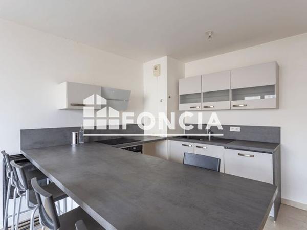 À vendre Appartement 3 pièces 55.5 m² - Cachan 94230