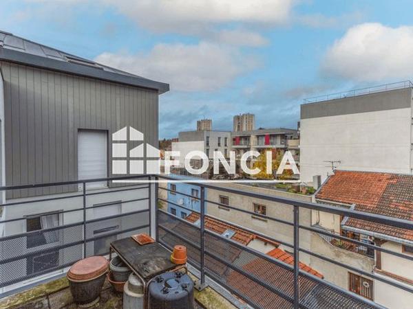 À vendre Appartement 3 pièces 55.5 m² - Cachan 94230