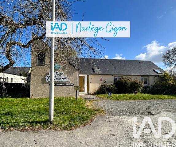 Immeuble à vendre 120 m² Plouër-sur-Rance