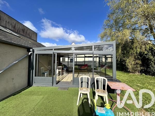 Immeuble à vendre 120 m² Plouër-sur-Rance