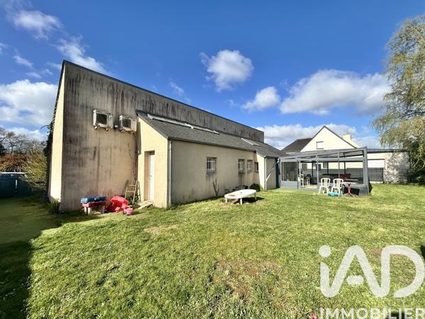 Immeuble à vendre 120 m² Plouër-sur-Rance