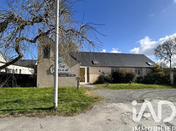Immeuble à vendre 120 m² Plouër-sur-Rance
