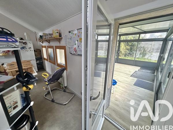 Immeuble à vendre 120 m² Plouër-sur-Rance