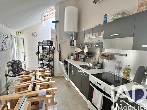 Immeuble à vendre 120 m² Plouër-sur-Rance