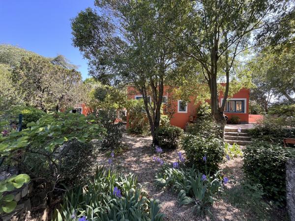 NIMES - QUARTIER LA PLANETTE - 2 MAISONS - JARDIN VERDOYANT - 4 CHAMBRES - PISCINE - CALME -