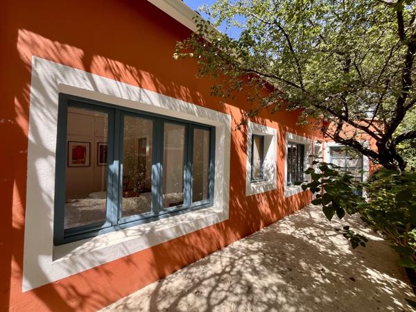 NIMES - QUARTIER LA PLANETTE - 2 MAISONS - JARDIN VERDOYANT - 4 CHAMBRES - PISCINE - CALME -
