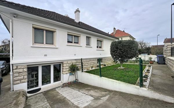 Maison à vendre    7 pièces • 153,26 m2 Valenton