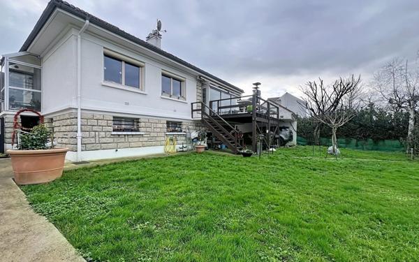 Maison à vendre    7 pièces • 153,26 m2 Valenton