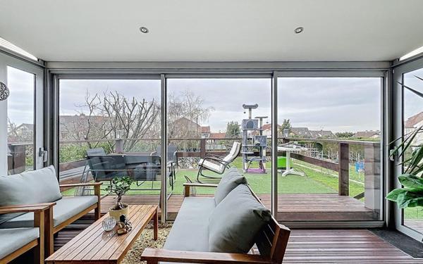 Maison à vendre    7 pièces • 153,26 m2 Valenton