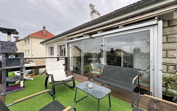 Maison à vendre    7 pièces • 153,26 m2 Valenton