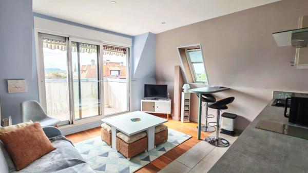 Appartement à vendre à Cabourg (14390)