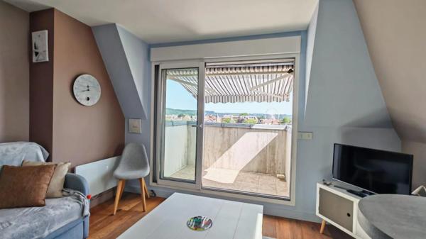 Appartement à vendre à Cabourg (14390)