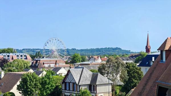 Appartement à vendre à Cabourg (14390)