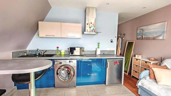 Appartement à vendre à Cabourg (14390)