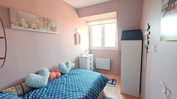 Appartement à vendre à Cabourg (14390)