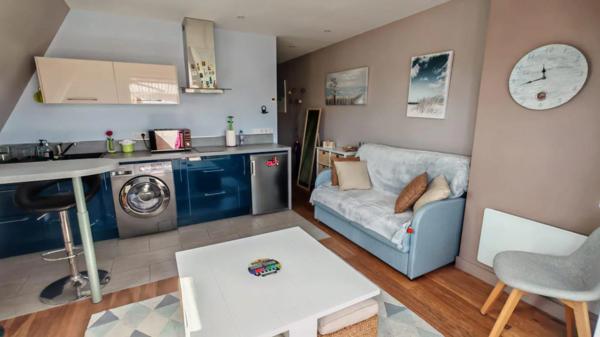 Appartement à vendre à Cabourg (14390)