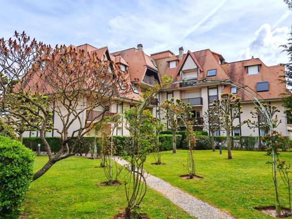 Appartement à vendre à Cabourg (14390)