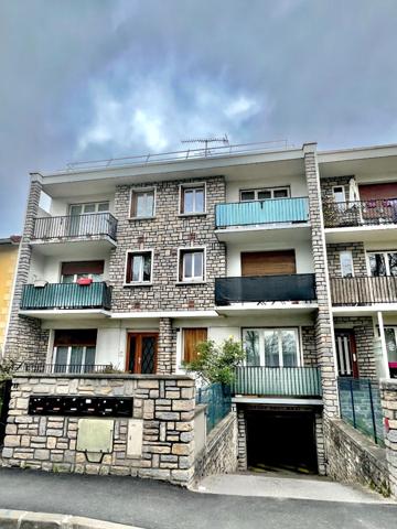 Box en sous-sol 1 voiture Chevilly Larue proche métro ligne 14 L'Haÿ les Roses